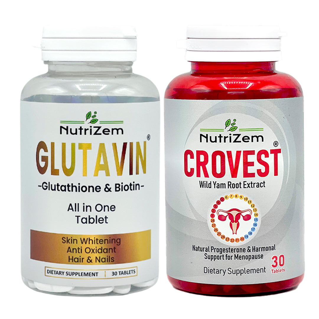 Glow & Balance Bundle